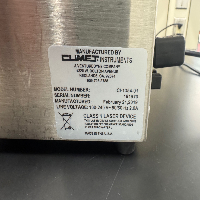 Climet CI-1054 100 LPM Particle Counter image 0